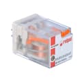 Pikkukuva 2 / 5: Teollisuusrele R15-2012-23-5230-WT 2P koskettimet, maks. kuorma 10A/230VAC, kela 230VAC, WT
