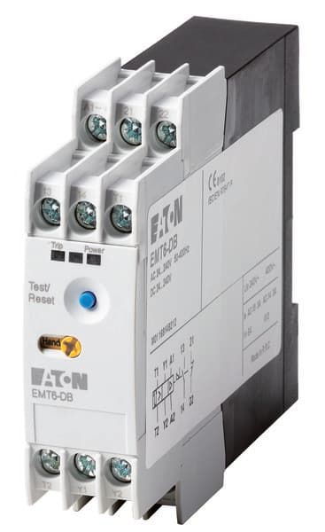Termistor maskinbeskyttelse EMT6-DB (230V)