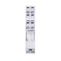 Miniatyrbillede 3 af 4: Interfacerelæ PI85-024DC-M41G-MS-2011, kontakter: 1P, strømforsyning: 24VDC, belastningsstrøm: 16A, bredde: 15,5 mm