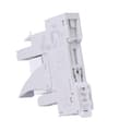 Miniatyrbillede 4 af 4: Interfacerelæ PI85-024DC-M41G-MS-2011, kontakter: 1P, strømforsyning: 24VDC, belastningsstrøm: 16A, bredde: 15,5 mm