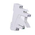 Miniatyrbillede 2 af 4: Interfacerelæ PI85-024DC-M41G-MS-2011, kontakter: 1P, strømforsyning: 24VDC, belastningsstrøm: 16A, bredde: 15,5 mm