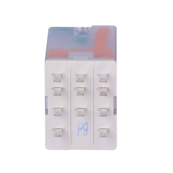 Teollisuusrele R3N-2013-23-1024-WT 3-napaiset koskettimet, maks. kuorma 10A/230VAC, kela 24VDC, WT