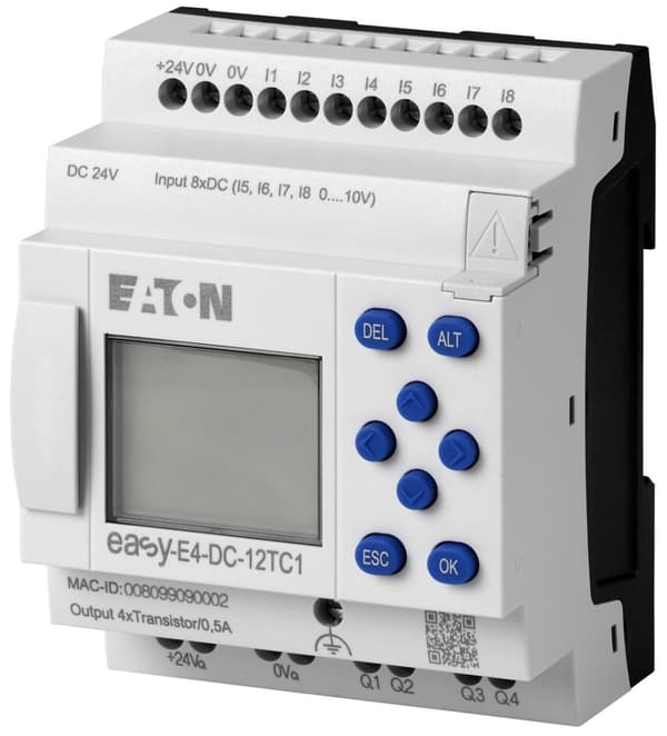 EASY-E4-DC-12TC1 -moduuli