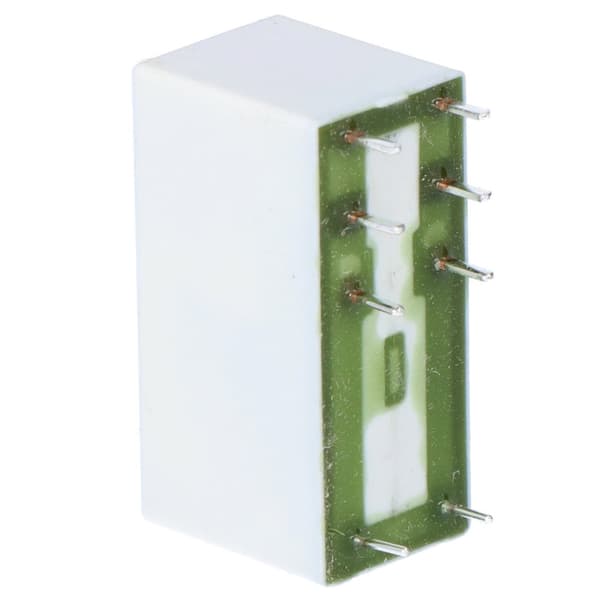 Miniaturrelæ RM85-2011-35-1024 elektromagnetisk til printkort og stikkontakt, afstand 3,5 mm, højde 15,7 mm
