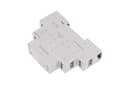 Miniatyrbillede 4 af 6: Elektromagnetisk relæ PK-4PR 12V 12V AC/DC kontakt: 2P I=2x8A 2R I=2x8A 1 modul