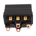 Miniatyrbillede 3 af 11: spil magnetisk stik relæ kontaktor 12v 120a stål universal til ATV UTV 4X4 køretøj