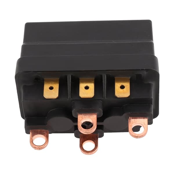spil magnetisk stik relæ kontaktor 12v 120a stål universal til ATV UTV 4X4 køretøj