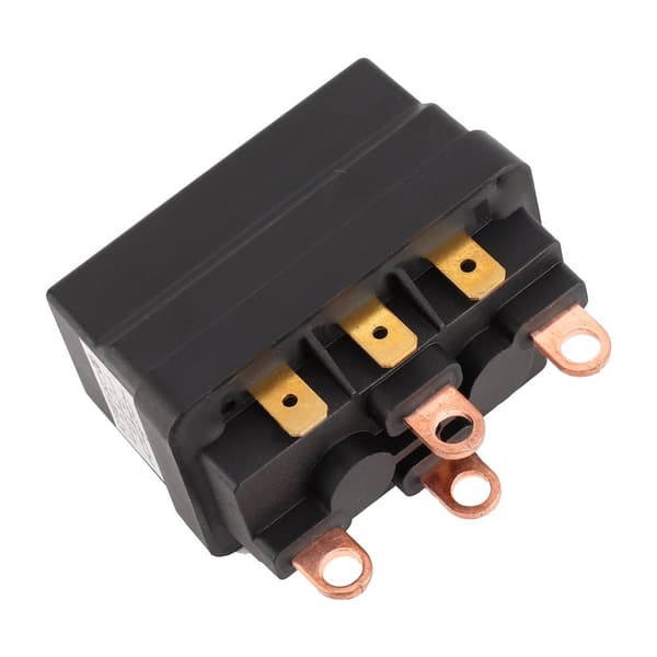 spil magnetisk stik relæ kontaktor 12v 120a stål universal til ATV UTV 4X4 køretøj