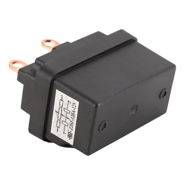 spil magnetisk stik relæ kontaktor 12v 120a stål universal til ATV UTV 4X4 køretøj