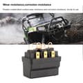 Miniatyrbillede 9 af 11: spil magnetisk stik relæ kontaktor 12v 120a stål universal til ATV UTV 4X4 køretøj