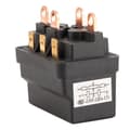 Miniatyrbillede 2 af 11: spil magnetisk stik relæ kontaktor 12v 120a stål universal til ATV UTV 4X4 køretøj