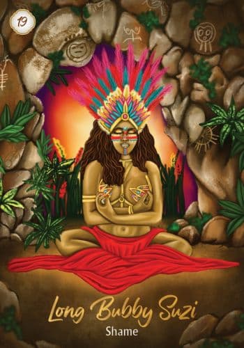 African Goddess Rising Oracle NYHET!