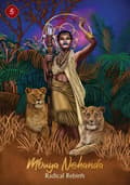 Miniatyrbild 10 av 11: African Goddess Rising Oracle NYHET!