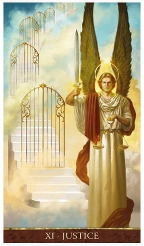 Knights Templar Tarot: Deck and Guidebook