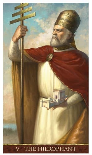 Knights Templar Tarot: Deck and Guidebook