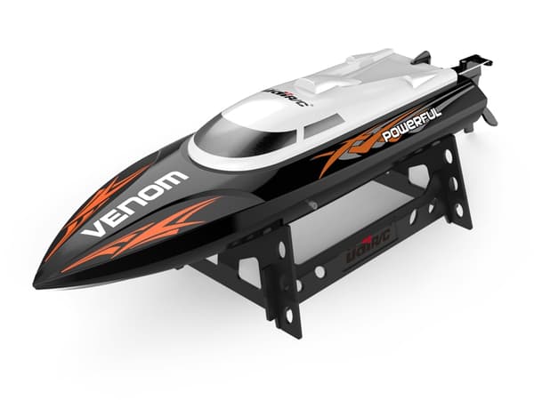 UDI Venom RC Båt - Black 2.4G
