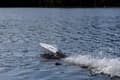Miniatyrbild 9 av 11: UDI Arrow RC Boat - Vit 2.4 GHz