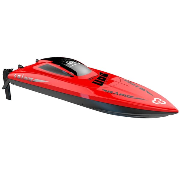 UDI Rapid RC Boat - Red 2.4GHz