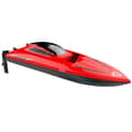 Miniatyrbild 4 av 11: UDI Rapid RC Boat - Red 2.4GHz