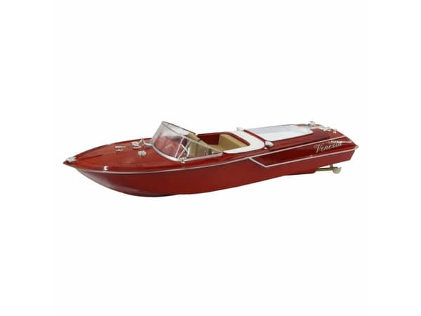 Jamara motoryacht Venezia 2-kanals 40Mhz 8+