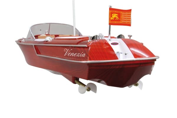 Jamara motoryacht Venezia 2-kanals 40Mhz 8+