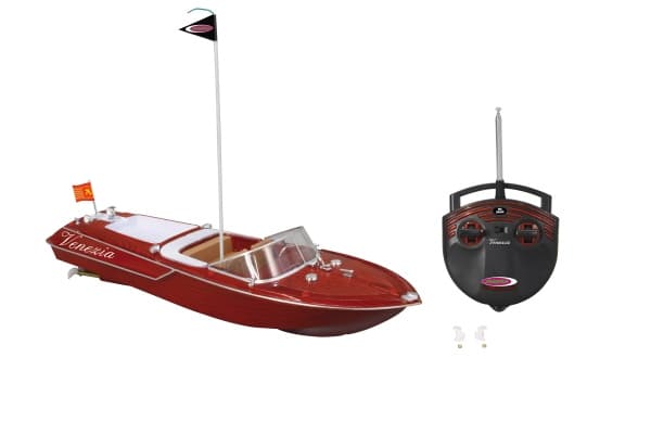 Jamara motoryacht Venezia 2-kanals 40Mhz 8+