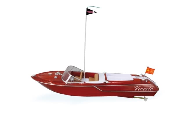 Jamara motoryacht Venezia 2-kanals 40Mhz 8+