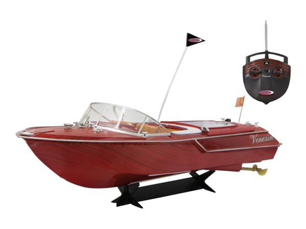 Jamara motoryacht Venezia 2-kanals 40Mhz 8+