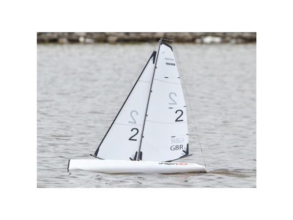 Ripmax Joysway Dragon Flite 95 RC-sejlbåd ARR 950 mm