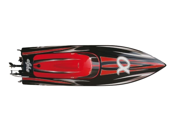 AMEWI Alpha - ALPHA Flame Scheme - RC - rød