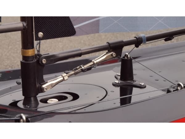 Amewi Focus V2, Vene, 3,45 kg