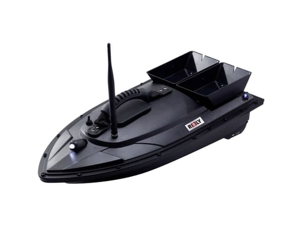 Reely RY-BT540 Kalastus viehe vene RC moottorivene RtR 540 mm (RE-6443487)