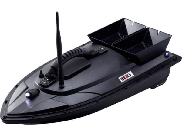 Reely RY-BT540 Fishing Bait Boat RC Motorboat RtR 540 mm (RE-6443487)