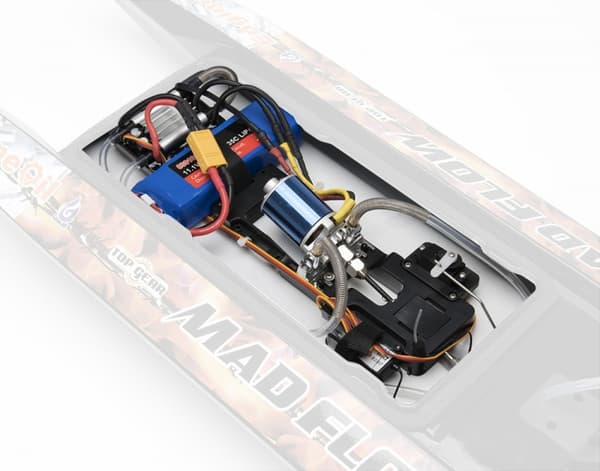 Joysway Mad Flow V3 - 55 km/t - 2.4G RTR