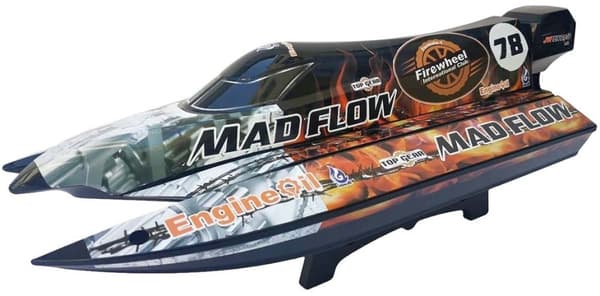 Joysway Mad Flow V3 - 55 km/t - 2.4G RTR