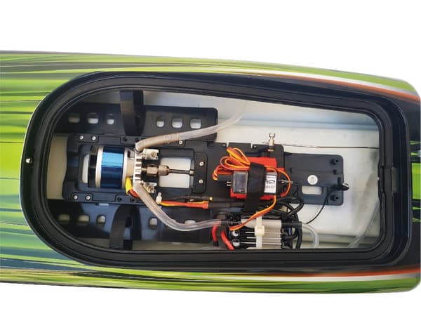 Joysway Big Storm - 60km/t - 2.4G RTR