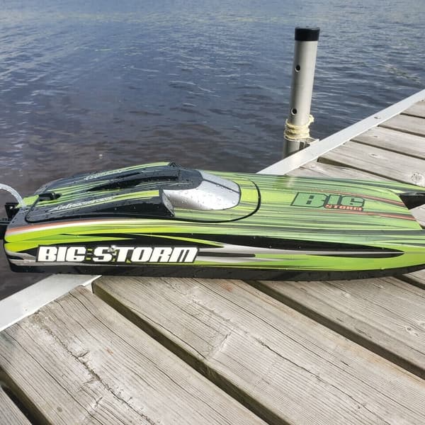 Joysway Big Storm - 60km/t - 2.4G RTR