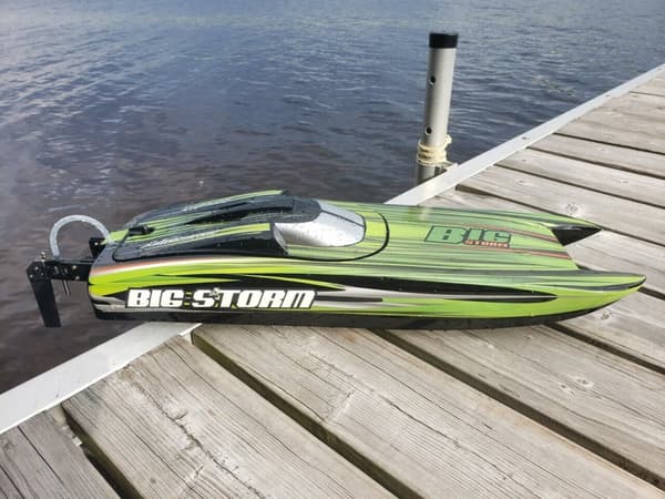 Joysway Big Storm - 60km/t - 2.4G RTR