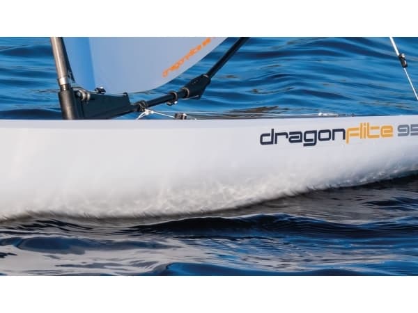 Amewi DragonFlite 95, vene, 14 vuotta, 2 kg