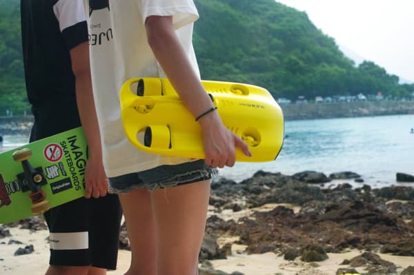Gladius mini V4 100m - Undervannsdrone/ROV