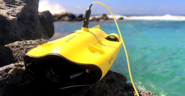 Gladius mini V4 100m - Undervannsdrone/ROV