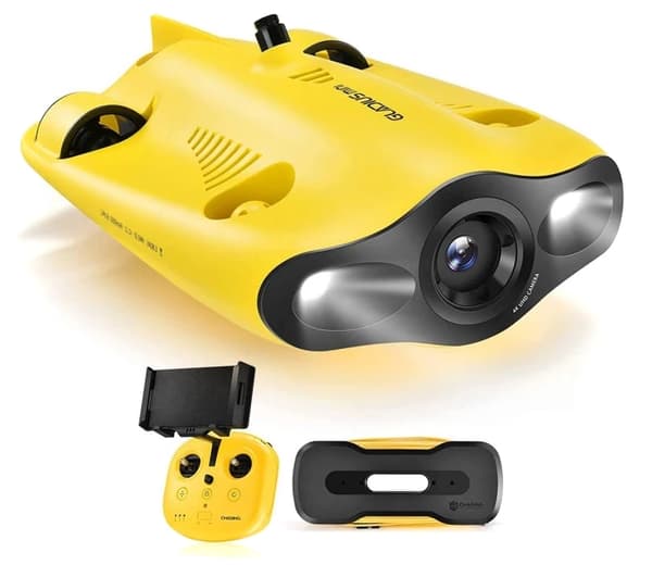 Gladius mini V4 100m - Undervannsdrone/ROV