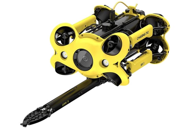 Chasing Robotic Arm for M2-serien