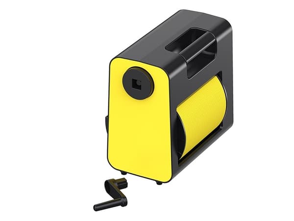 Chasing E-Reel uten kabel