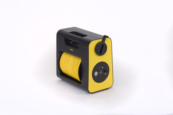 Chasing E-Reel uten kabel
