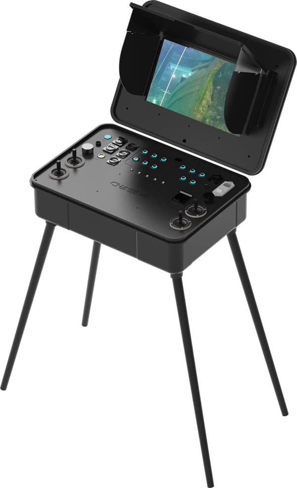 Chasing Control Console for M2 Pro