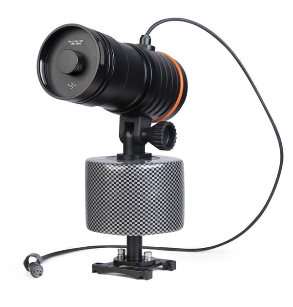 Chasing Flood Light - 12.000 Lumen