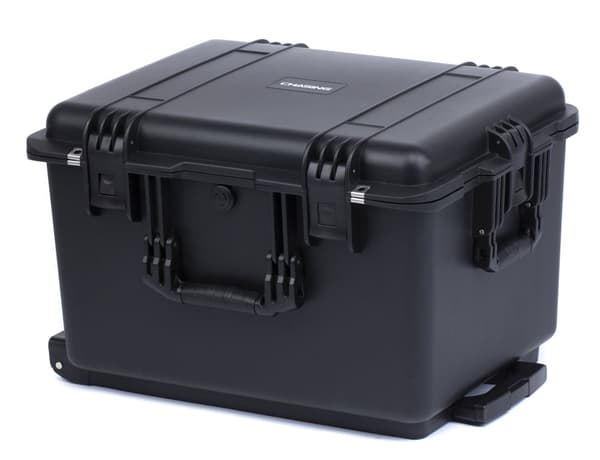 Chasing M2 Industrial Hard Case