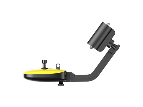 Chasing Controller med displayholder