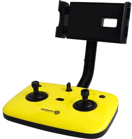 Chasing Controller med displayholder